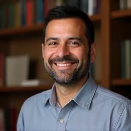 Luis Martínez, tutor privado de español